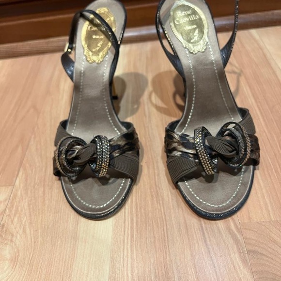 Authentic Rene Coavilla Shoes - Picture 10 of 11